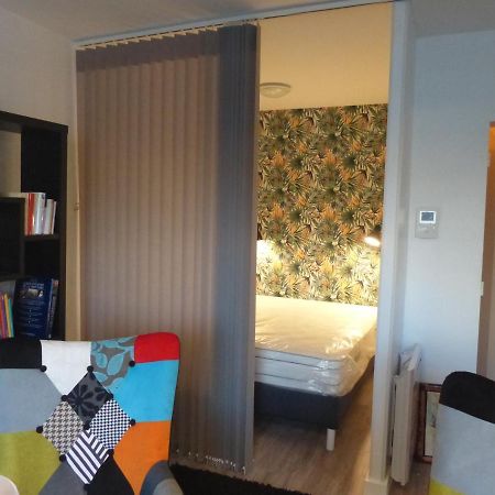Grand Studio Confort Classe 3 Etoiles Rochefort  Exterior foto